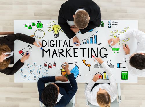 Advanced Digital Marketing training in Udaipur