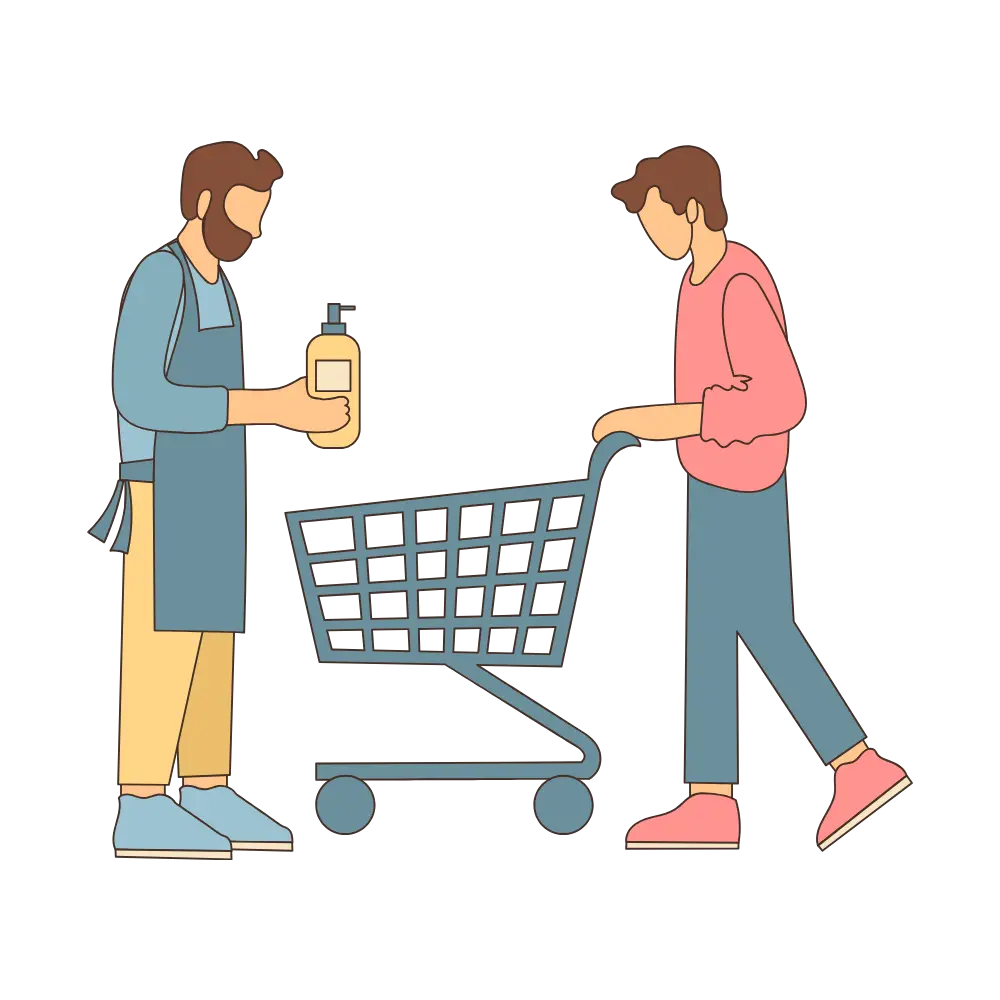 Groww Per Click - Secure and Scalable Mobile App Development for Retail Industry