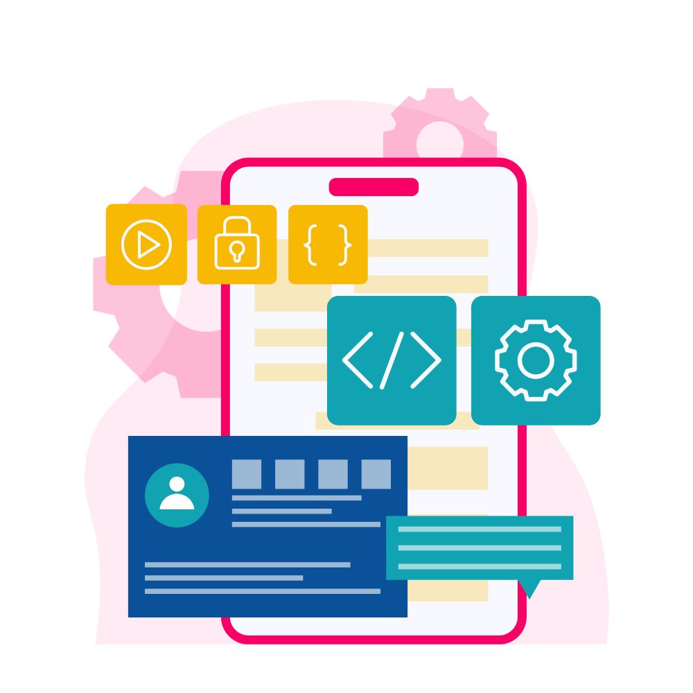 Groww Per Click - Mobile Application Development for E-commerce Apps
