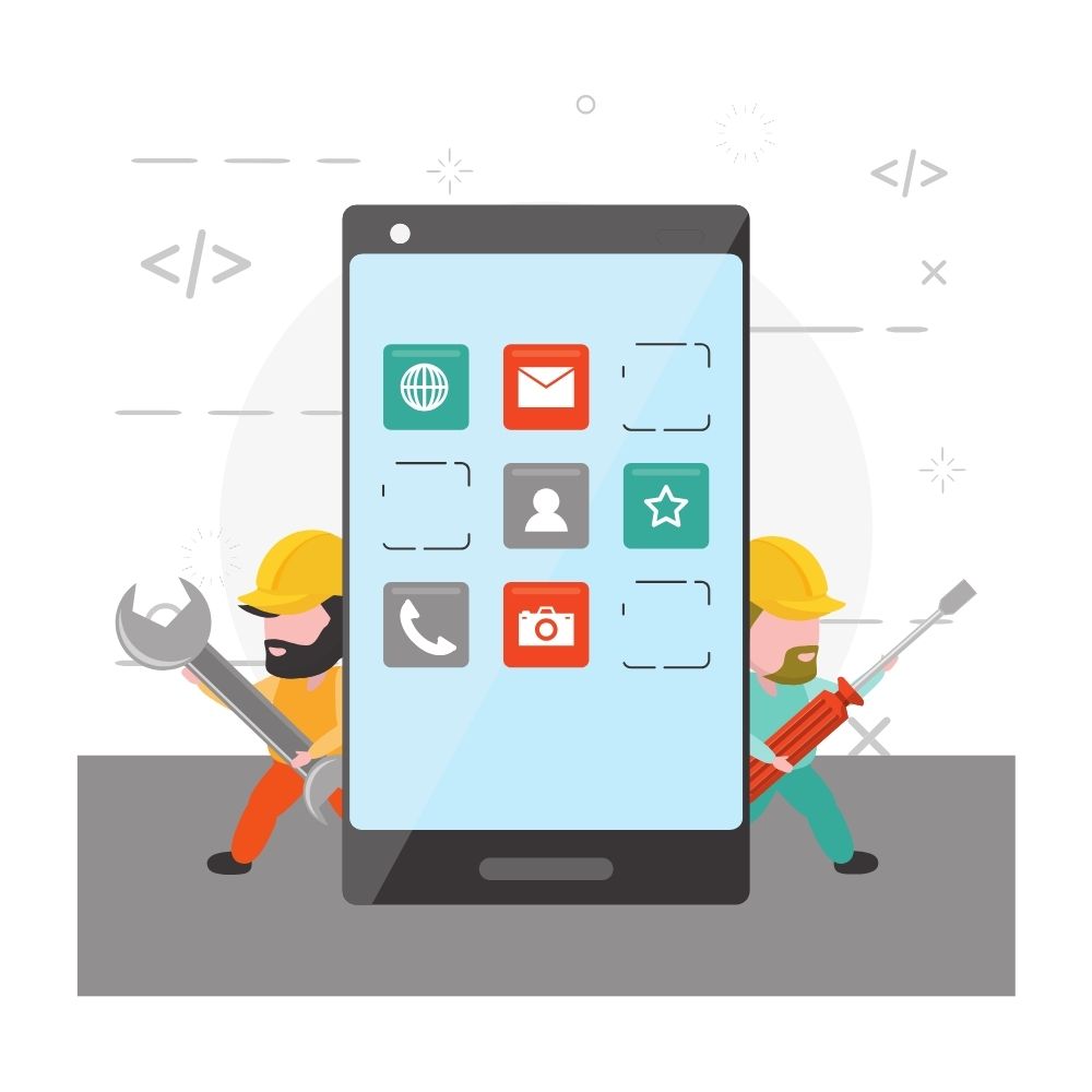 Groww Per Click - Mobile App Development for Startups